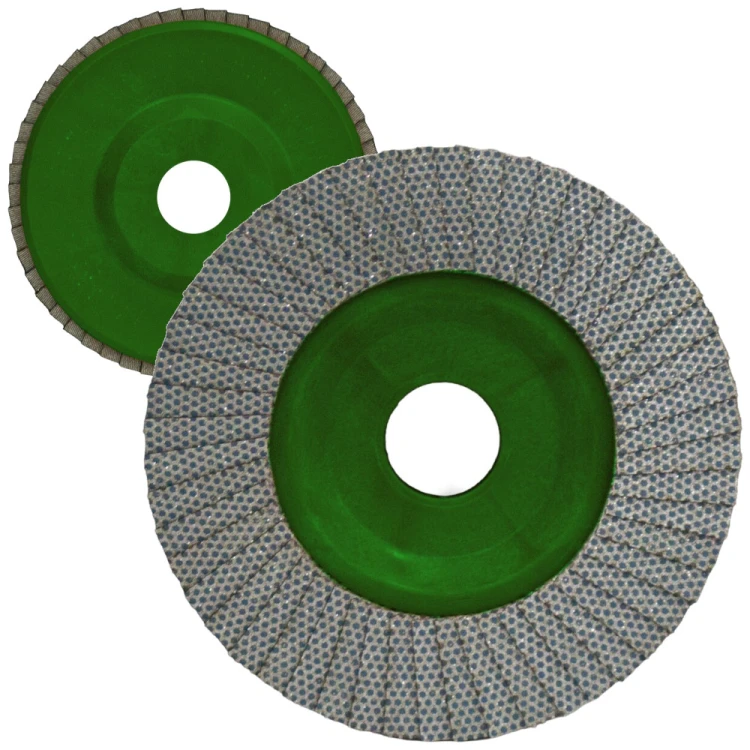 Tarcza listkowa FLAP DISC PRO 125 x 22,2mm P100/120 Rubi 32998