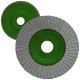 Tarcza listkowa FLAP DISC PRO 125 x 22,2mm P100/120 Rubi 32998