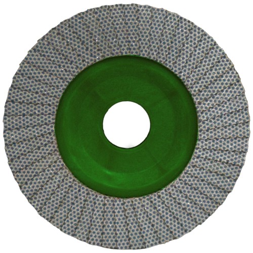 Tarcza listkowa FLAP DISC PRO P100/120 Rubi