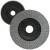 Tarcza listkowa FLAP DISC PRO 125 x 22,2mm P50/60 Rubi 32997