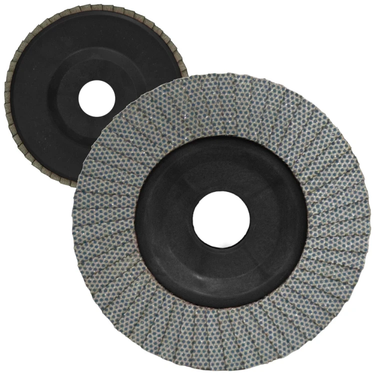 Tarcza listkowa FLAP DISC PRO 125 x 22,2mm P50/60 Rubi 32997