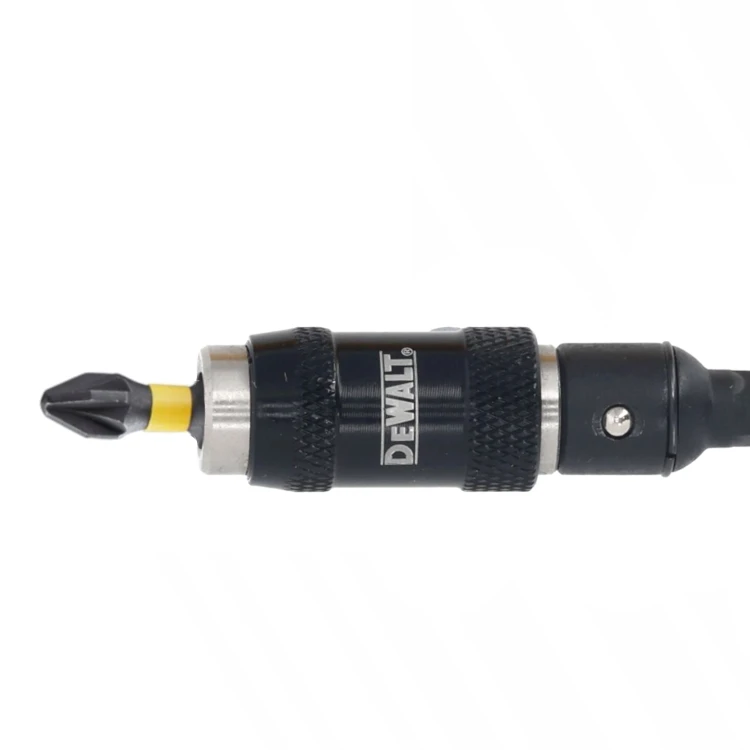 Uchwyt magnetyczny + bit DeWALT DT7505