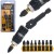 DEWALT DT70578T Zestaw bitów Ph Pz Torx + uchwyt 10szt.