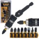 DEWALT DT70518T Bity udarowe Ph, Pz, Torx, Płaskie EXTREME IMPACT 10szt.