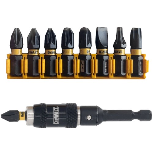 DEWALT DT70518T Bity udarowe EXTREME IMPACT