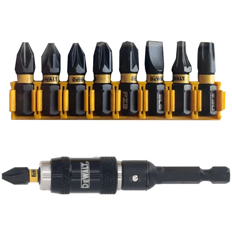 DEWALT DT70518T Bity udarowe EXTREME IMPACT