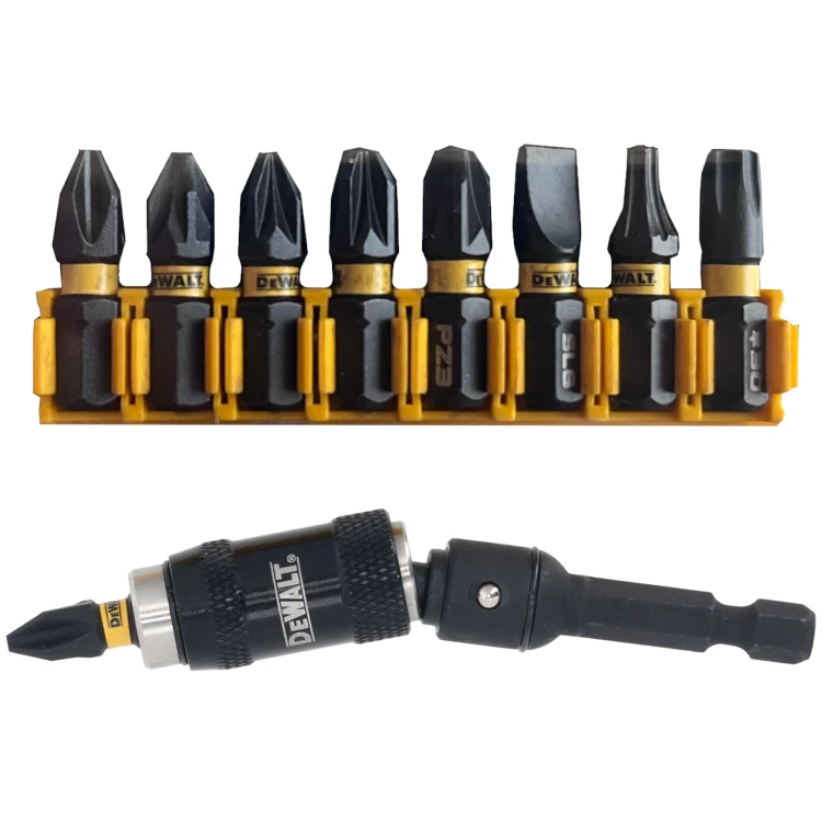 DEWALT DT70518T Bity udarowe EXTREME IMPACT