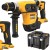 DEWALT DCH416NT Młotowiertarka akumulatorowa 54V SDS Plus 4,5J BODY walizka Tstak VI