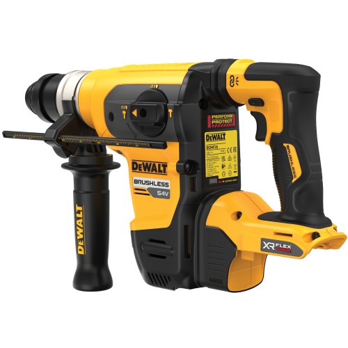 DEWALT DCH416NT Młotowiertarka akumulatorowa 54V SDS Plus 4,5J BODY Tstak VI
