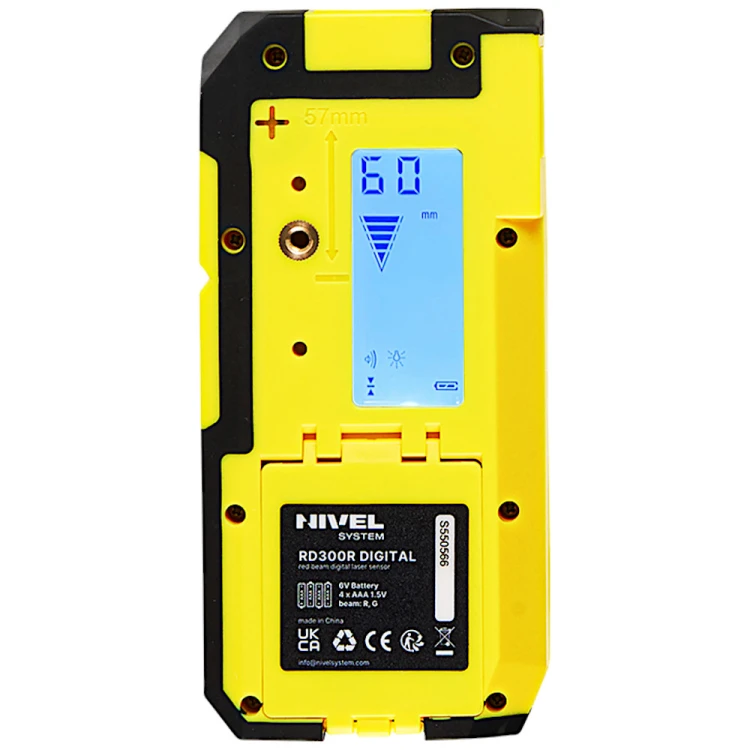 Czujnik Nivel System RD300R