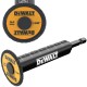 Przystawka udarowa z tarczą diamentową 34mm 1/4" Dewalt DT20563