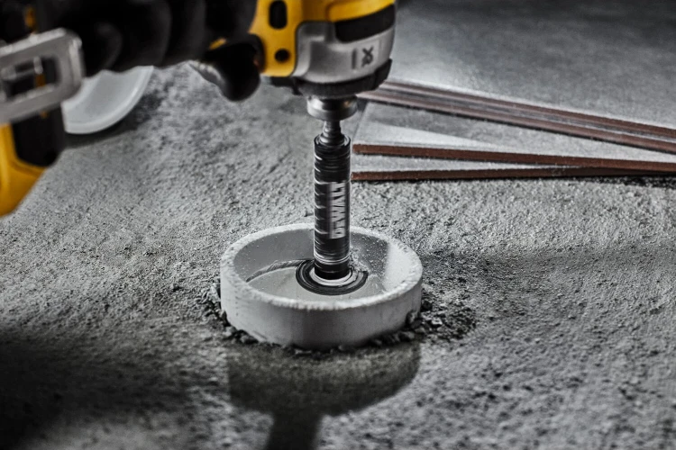 Przystawka udarowa Dewalt DT20563 zastosowanie