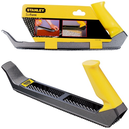 Strug standardowy Surform metalowy 255mm Stanley 5-21-296