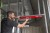 Zastosowanie poziomicy magnetycznej  aluminiowej REDM3 magnetic 80 cm SOLA 01813101