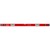 Poziomica z uchwytami BIG REDM3 200 cm SOLA 01816701