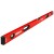 Poziomica z uchwytami aluminiowa BIG RED3 240 cm SOLA 01219901