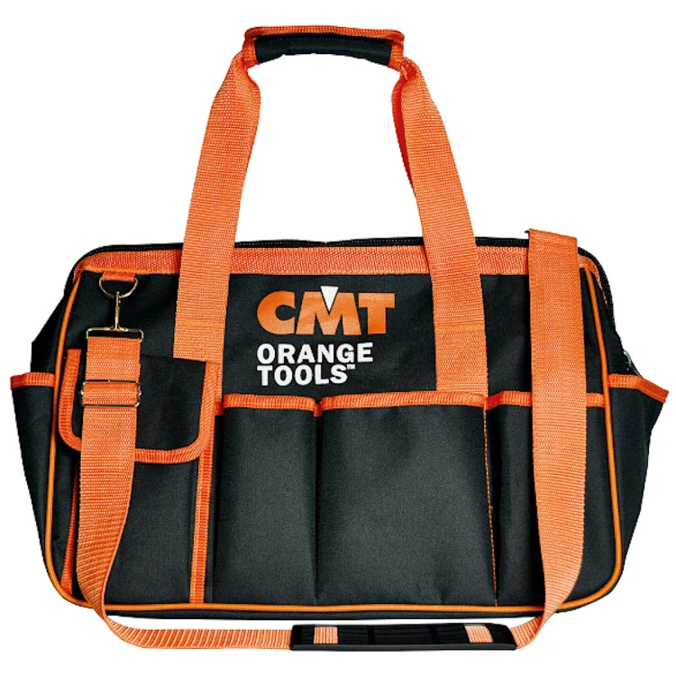 Torba narzędziowa na ramię zamykana na zamek CMT BAG-001
