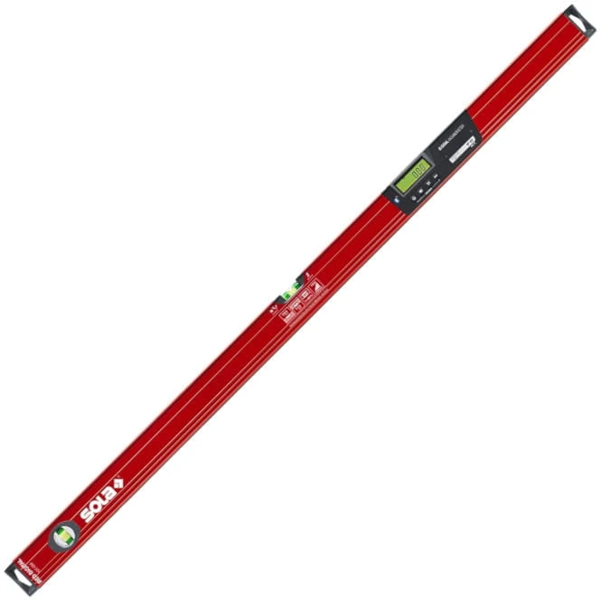 Poziomica elektroniczna 120cm Sola