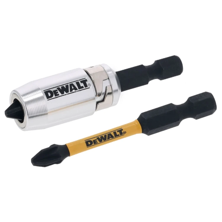 DeWalt Końcówki wkrętarskie PZ2 FLRQ 57mm DT70535T