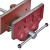 Imadło stolarskie 175x80mm rozwarcie 200mm PIHER 54007