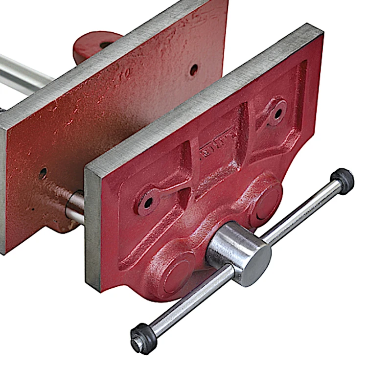 Imadło stolarskie 175x80mm rozwarcie 200mm PIHER 54007