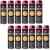 Farba AMPERE TRIG-A-CAP EXTRA Różowa Fluo 12szt. A630463100