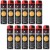 Farba geodezyjna AMPERE TRIG-A-CAP EXTRA Czerwona Fluo 12szt. A630463200