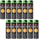 Farba geodezyjna AMPERE TRIG-A-CAP EXTRA Zielony Fluo 12szt. A630466100