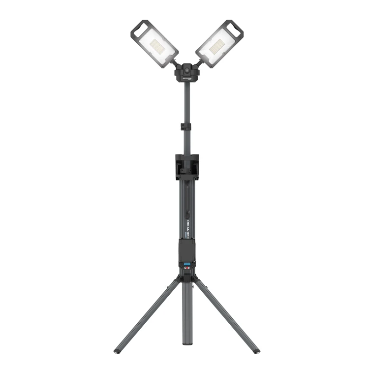 Lampa budowlana z statywem TOWER 8 CONNECT SCANGRIP 03.6107C