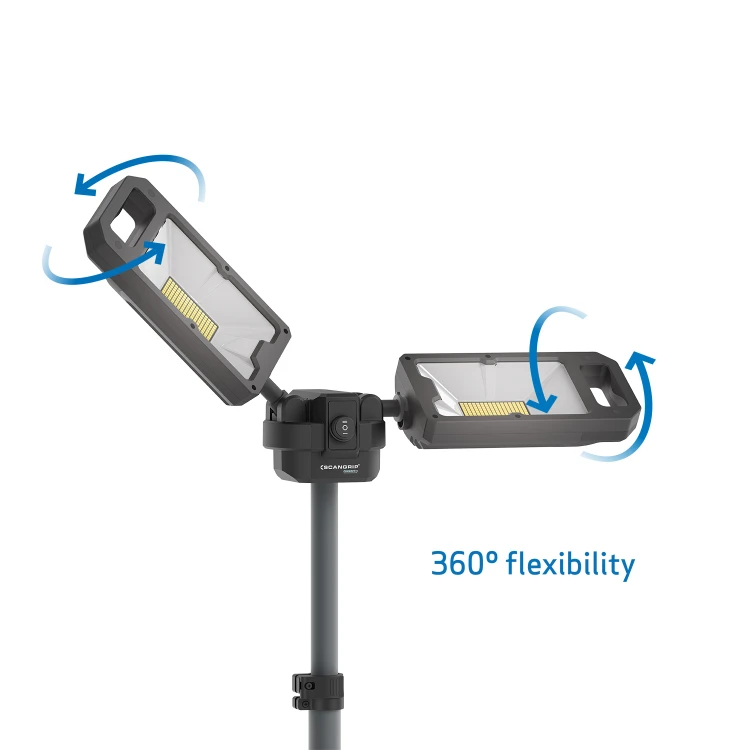 Lampa budowlana TOWER 8 CONNECT SCANGRIP 03.6107C