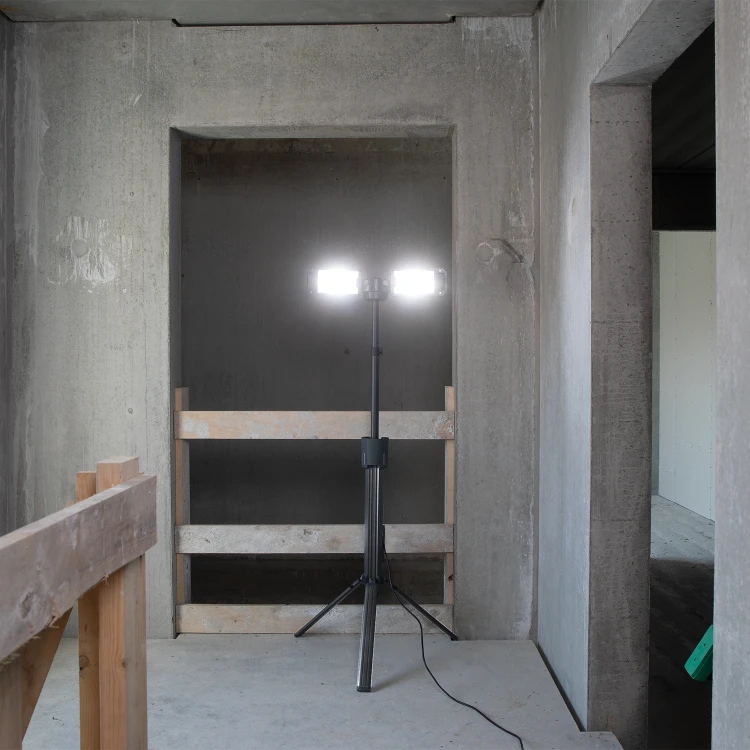 zastosowanie lampy warsztatowej TOWER 8 CONNECT SCANGRIP 03.6107C