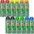 Farba do znakowania drzew mix 12x500ml Ampere
