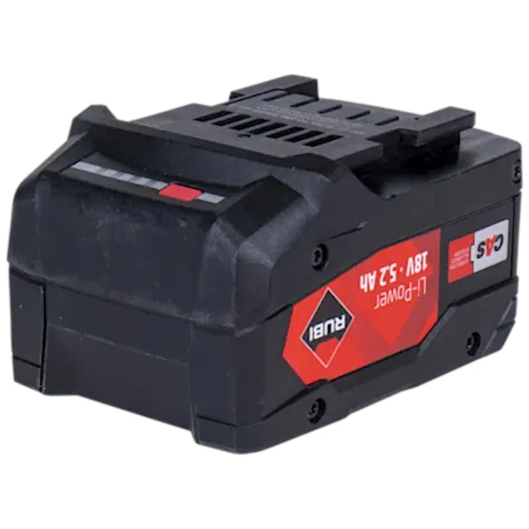 Akumulator Li-Ion 18V 5,2Ah CAS Rubi 85902