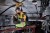 zastosowanie systemu odsysania pyłu Dewalt DWH050