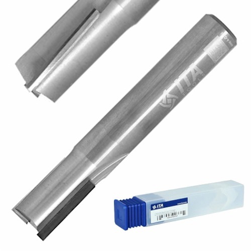 ITA TOOLS Frez diamentowy DIA Z=2+1 D=12 I=20 S=12 L=76 RH H=3,0 neg. DT2.12.020.12.0MR