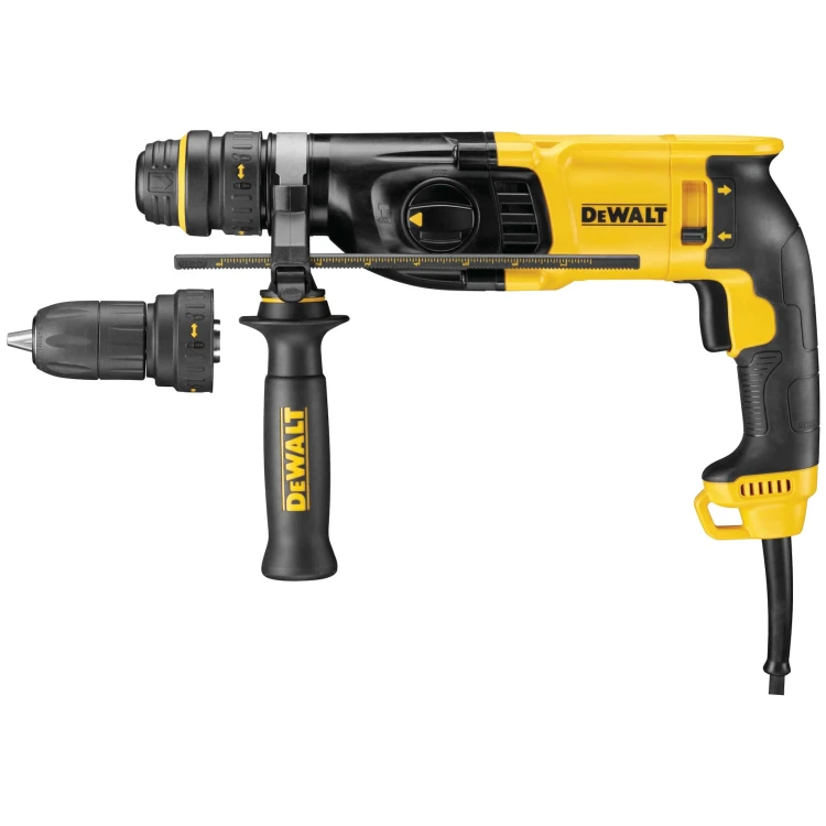 Młotowiertarka Dewalt D25134