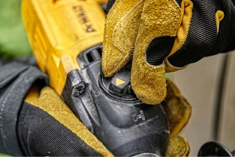 Młotowiertarka Dewalt D25134 zastosowanie