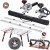 Zestaw Raimondi BIGFOOT XL RAIZOR MKII 336cm BC45 JOLLY do cięcia i ukosowania płytek