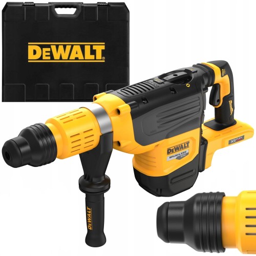 DeWALT DCH775N Młotowiertarka akumulatorowa SDS-max 19,4J 54V FLEXVOLT
