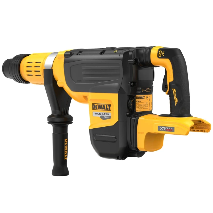 DeWALT DCH775N Młotowiertarka SDS-max 19,4J 54V