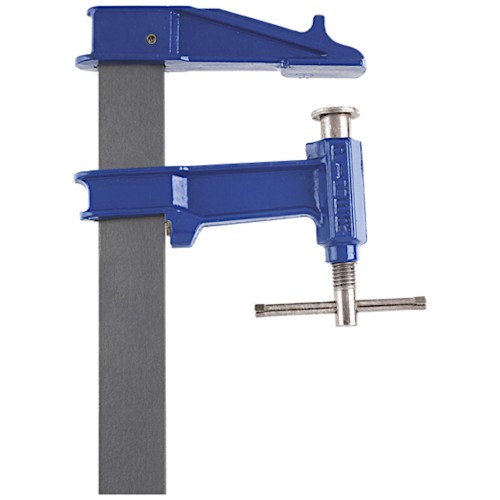Ścisk śrubowy tłokowy BLUELINE E 40cm 900kg Piher 03040