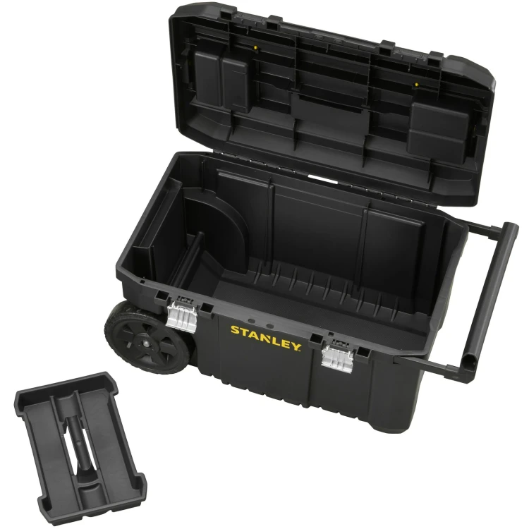 Skrzynka narzędziowa mobilna Essential 66 x 40 x 34cm 50L Stanley