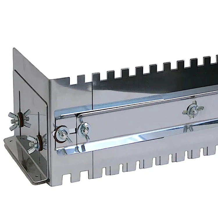 Paca zębata do kleju regulowana 10/12mm SENDI 01961204238