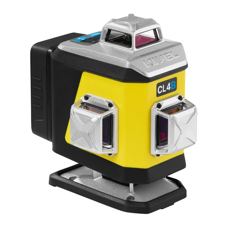 NIVEL SYSTEM CL4BLCD Laser krzyżowy