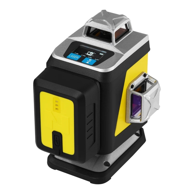 NIVEL SYSTEM CL4BLCD Laser krzyżowy niebieski