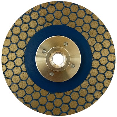 BESTO Tarcza diamentowa HEXAGON
