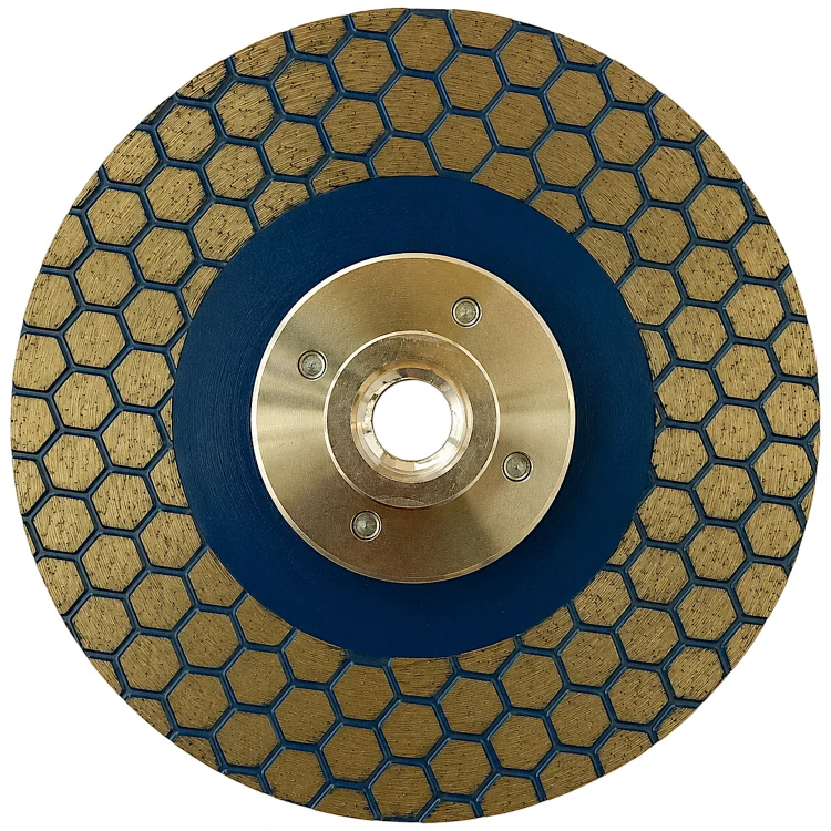 BESTO Tarcza diamentowa HEXAGON
