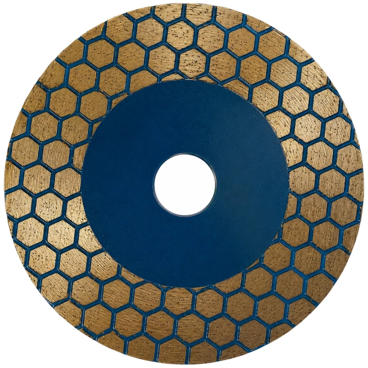 BESTO Tarcza diamentowa HEXAGON 2