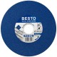 BESTO Tarcza diamentowa FAST CUT 125mm do ceramiki
