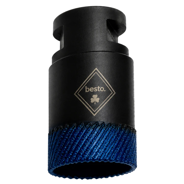 BESTO Otwornica diamentowa 35mm M14 wiertło diamentowe do gresu